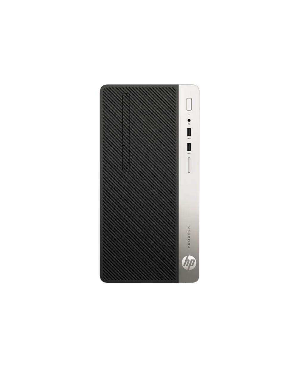 HP ProDesk 400 G4, Core i5, 8 Go RAM, SSD 256Go  - Vue 7 - 