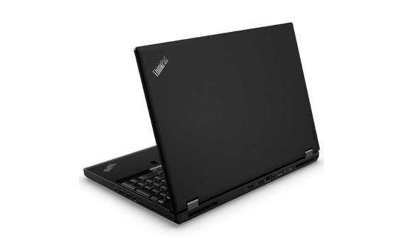 Lenovo ThinkPad P50 Core i7-6820HQ, 16 Go RAM, SSD 256 Go Win10 QUADRO M2000 Très bon état - Vue 5 - 