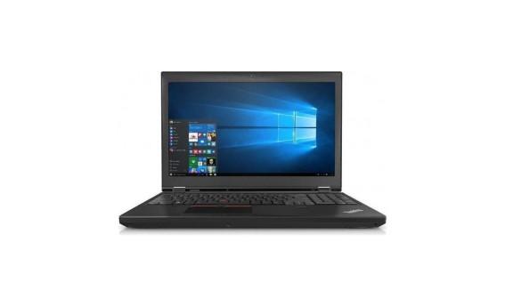 Lenovo ThinkPad P50 Core i7-6820HQ, 32 Go RAM, SSD 256 Go Win10 QUADRO M2000 Très bon état - Vue 13 - 