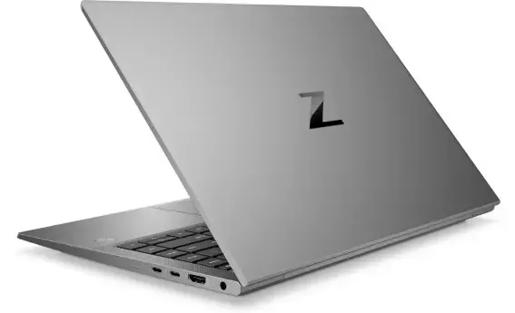 HP ZBook Firefly 14 G8 Core i7-1165G7, 16 Go RAM, SSD 256 Go Très bon état - Vue 3 - 