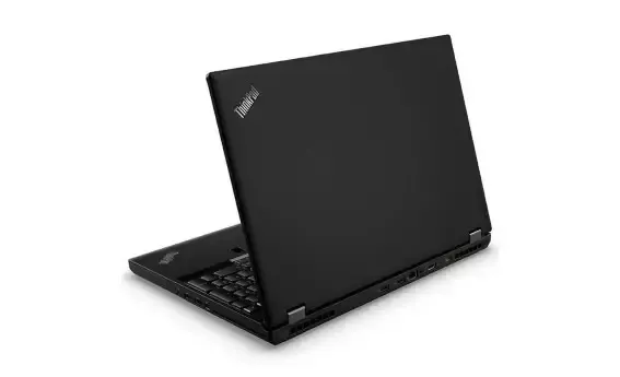 Lenovo ThinkPad P50 Core i7-6820HQ, 16 Go RAM, SSD 256 Go Win10 QUADRO M2000 Très bon état - Vue 2 - 
