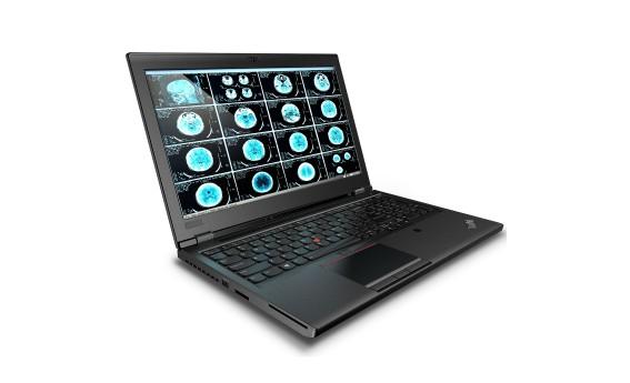 Lenovo ThinkPad P52 Core i7-8850H, 16 Go RAM, SSD 256 Go, NVIDIA P1000 Très bon état - Vue 4 - 