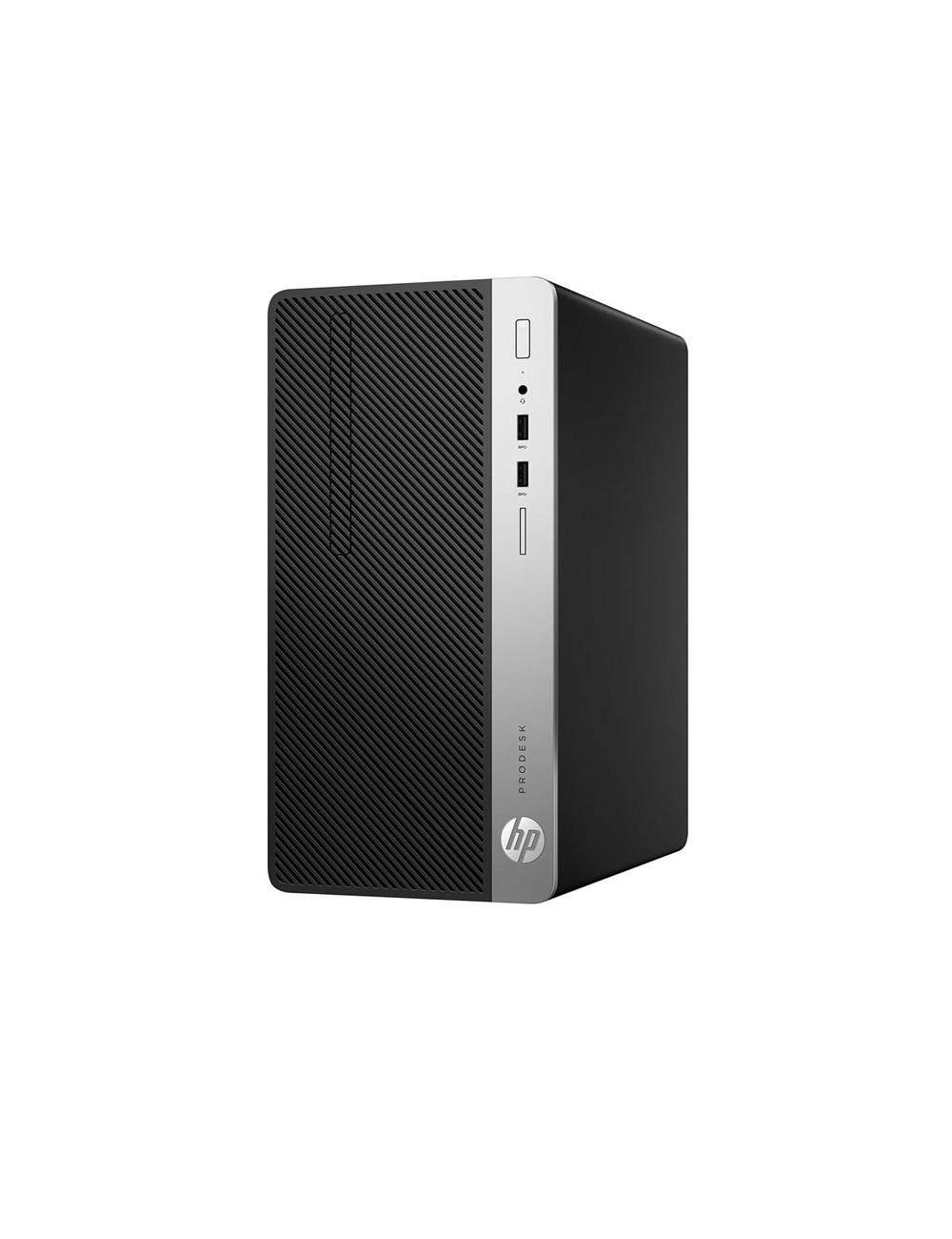 HP ProDesk 400 G4, Core i5, 8 Go RAM, SSD 256Go  - Vue 9 - 