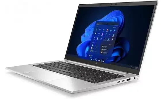HP EliteBook 830 G8 Core i5-1145G7, 16 Go RAM, SSD 500 Go Très bon état - Vue 2 - 