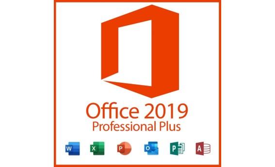Microsoft Office 2019 - Professional Plus (à acheter avec un PC Ecodair) Très bon état - Vue 3 - 