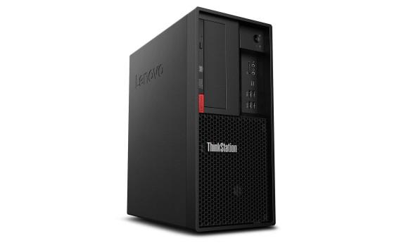 Lenovo Thinkstation P330 Gen 2 Tour, Core i7-9700, 16 Go RAM, SSD 256 Go - Photo 0
