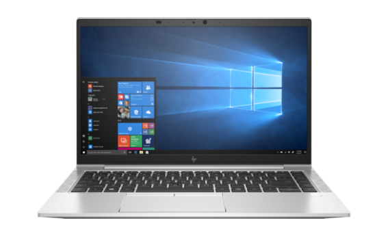 HP EliteBook 840 G7 Notebook PC Core i5-10310U, 8 Go RAM, SSD 256 Go - Photo 0