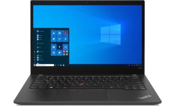 Lenovo ThinkPad T14s Gen1 Core i7-10610U, 16 Go RAM, SSD 500 Go Très bon état - Vue 7 - 