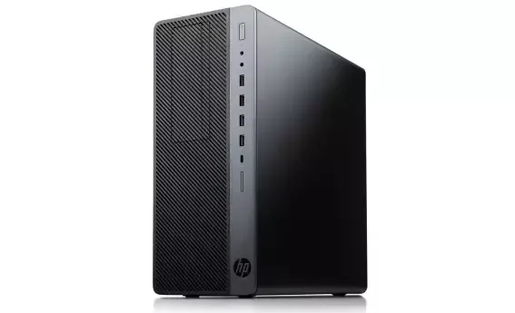 HP Z1 Entry Tower G5 SFF , Core i9-9900, 32 Go RAM, SSD 500 Go  -  reconditionné disponible sur Label Emmaüs