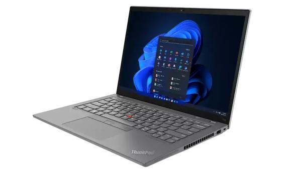 Lenovo ThinkPad T14 Gen 1 Core i5-10310U, 16 Go RAM, SSD 500 Go  - Vue 8 - 