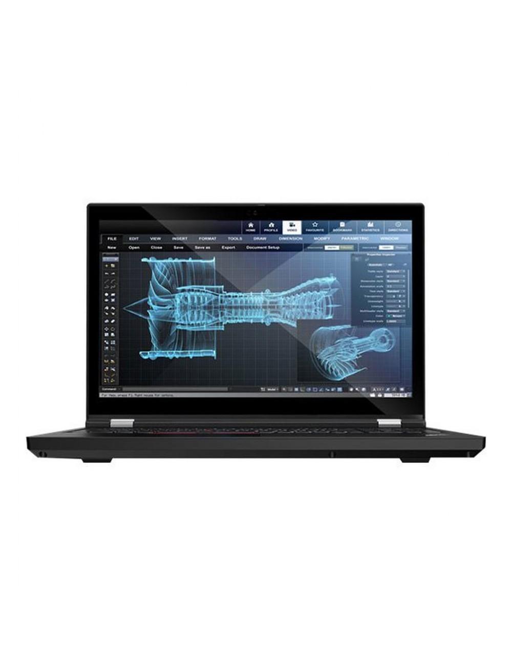 Thinkpad P51 I7/16/250Ssd+500Hdd (Grade B)