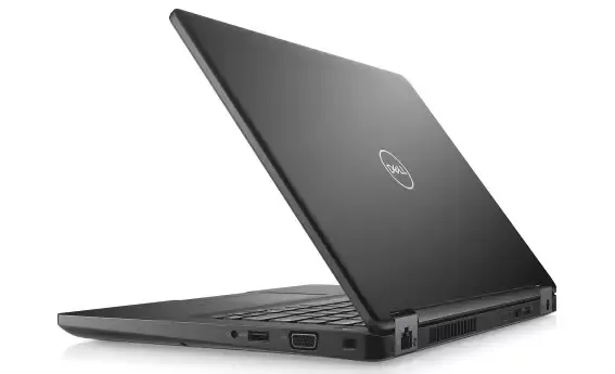 DELL Latitude 5490 Core i5-8250U, 8 Go RAM, SSD 256 Go  - Vue 3 - 