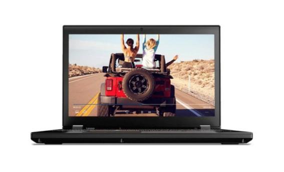 Lenovo ThinkPad P51 Core i7-7820HQ, QUADRO M1200, 32 Go RAM, SSD 500 Go Win10 - Photo 0