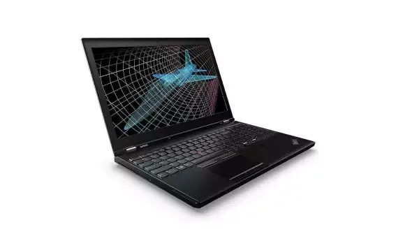 Lenovo ThinkPad P50 Core i7-6820HQ, 16 Go RAM, SSD 500 Go Win10 QUADRO M2000  - Vue 3 - 