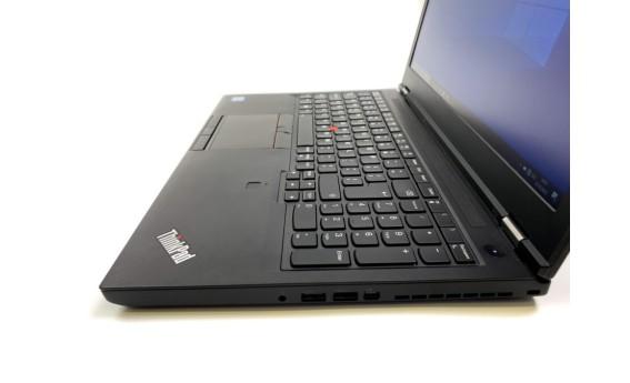 Lenovo ThinkPad P52 Core i7-8850H, 16 Go RAM, SSD 256 Go, NVIDIA P1000 Très bon état - Vue 6 - 