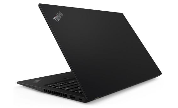 Lenovo ThinkPad T490s Core i5-8365U CPU, 16 Go RAM, SSD 500 Go  - Vue 6 - 