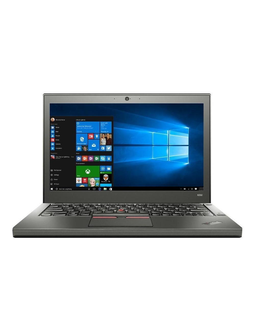 Thinkpad X260 I5/16/500Ssd (Grade B)