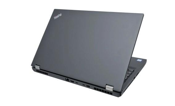 Lenovo ThinkPad P52 Core i7-8850H, 32 Go RAM, SSD 256 Go, Win11, Quadro P1000 - Photo 2