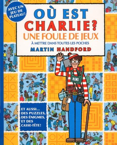 Où est Charlie ? Par Martin Handford, Jeunesse, Jeux/Livres-jeu/Blagues