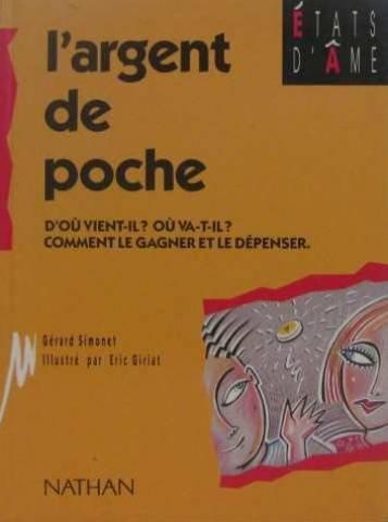 couverture de : L'argent de poche