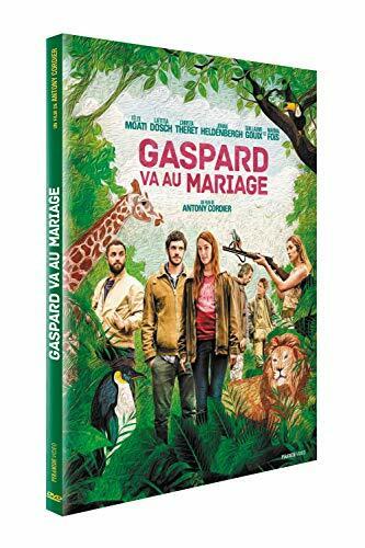 Gaspard va au mariage État correct -  reconditionné disponible sur Label Emmaüs