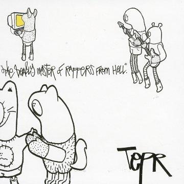Tepr - Thedeadly master ofrappers fromhell État correct -  reconditionné disponible sur Label Emmaüs