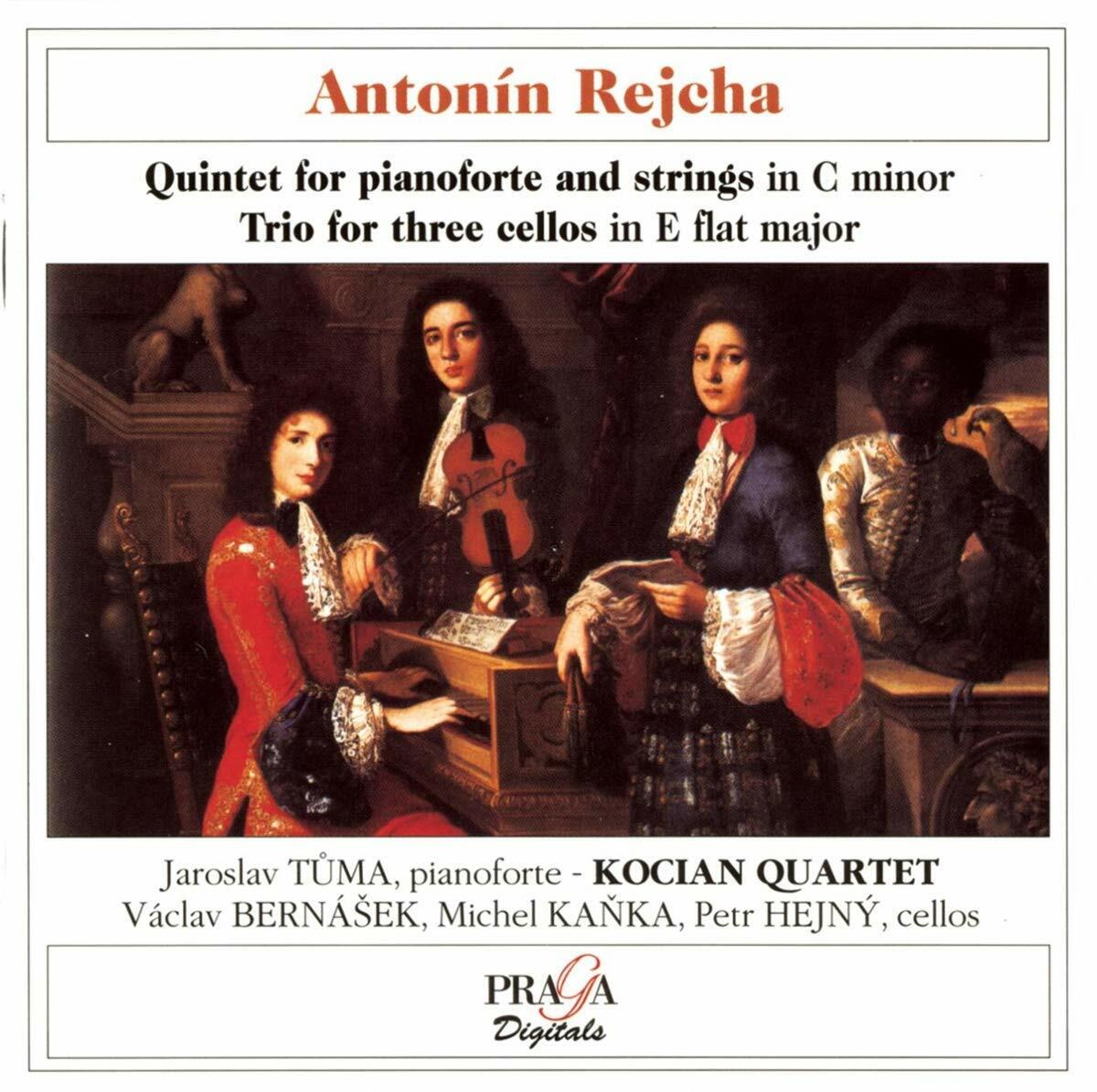 Rejcha - Quintette avec pianoforte État correct -  reconditionné disponible sur Label Emmaüs