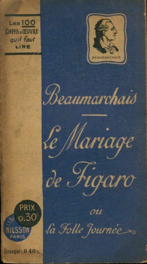 Le mariage de Figaro - Photo 0