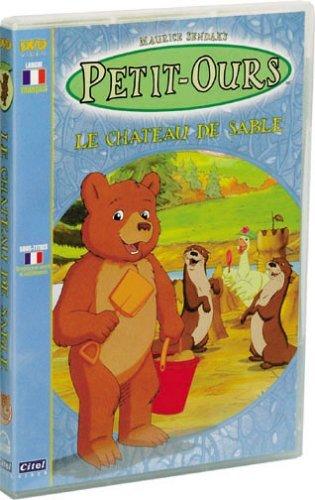 Petit-Ours, saison 4 : Le château de sable État correct -  reconditionné disponible sur Label Emmaüs