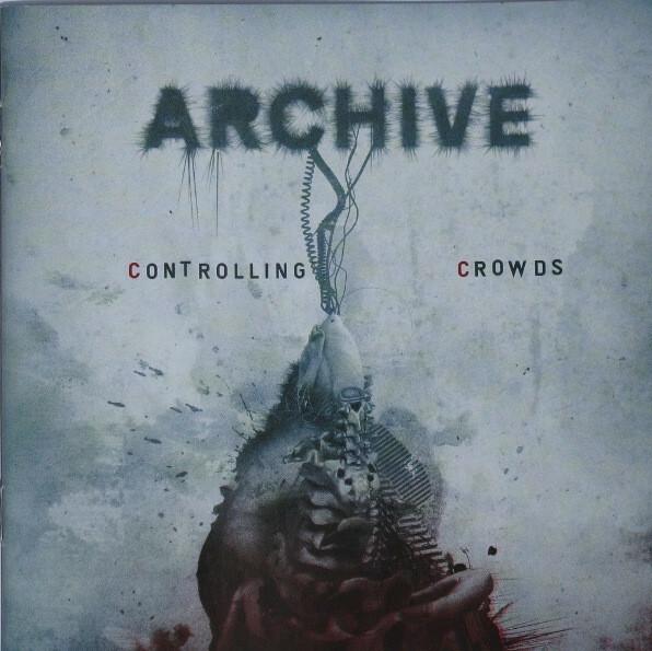 Archive - Controlling crowds État correct -  reconditionné disponible sur Label Emmaüs