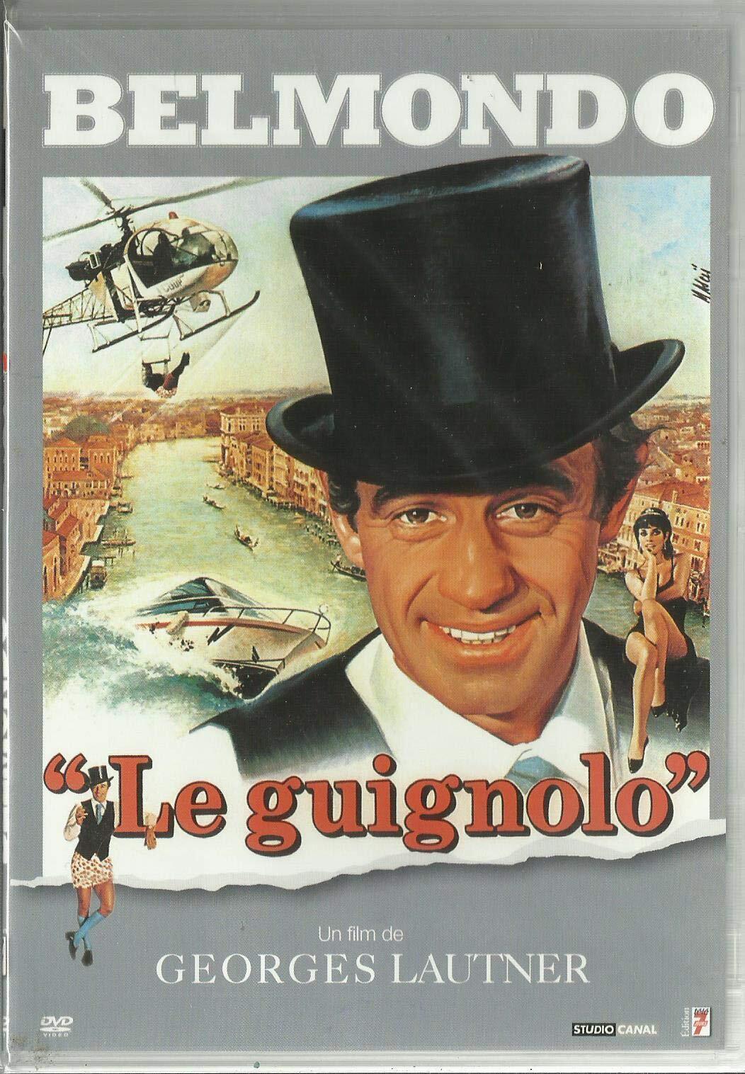 Le Guignolo État correct -  reconditionné disponible sur Label Emmaüs