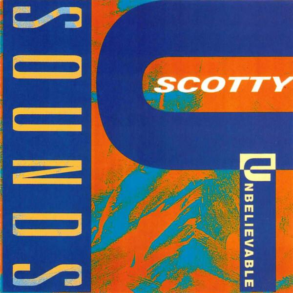 Scotty (2) - Unbelievable Sounds État correct -  reconditionné disponible sur Label Emmaüs