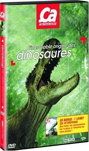 Ça m'interesse - L'Incroyable Origine des Dinosaures - Photo 0