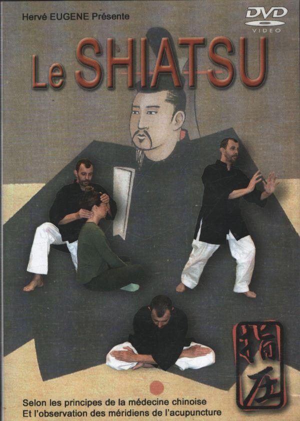 Le shiatsu  -  reconditionné disponible sur Label Emmaüs