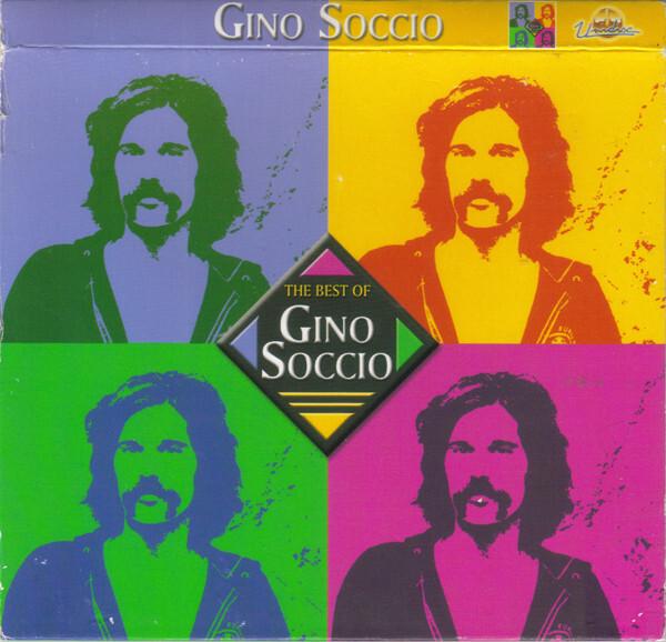 Gino Soccio - The Best Of Gino Soccio  -  reconditionné disponible sur Label Emmaüs