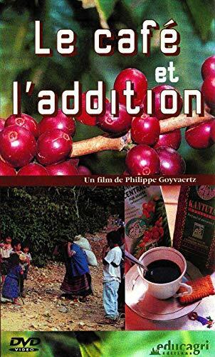 Le café et l'addition  -  reconditionné disponible sur Label Emmaüs