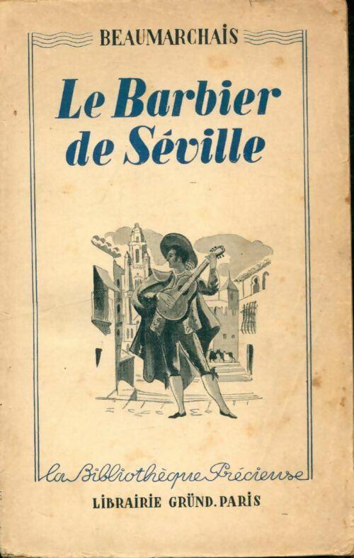 Le barbier de Séville - Photo 0