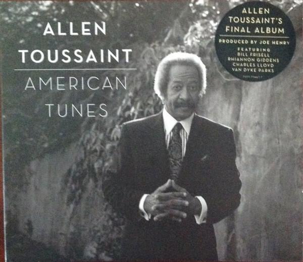 Allen Toussaint - American Tunes  -  reconditionné disponible sur Label Emmaüs