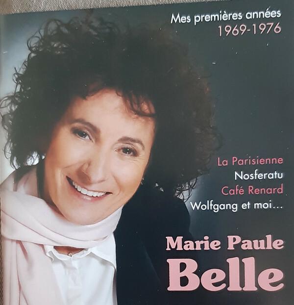 Marie-Paule Belle - Mes Premières Années 1969-1976 Bon état -  reconditionné disponible sur Label Emmaüs
