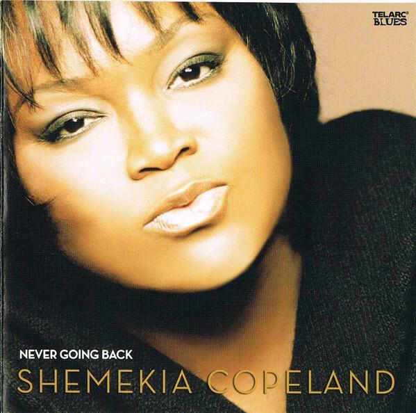 Shemekia Copeland - Never Going Back État correct -  reconditionné disponible sur Label Emmaüs