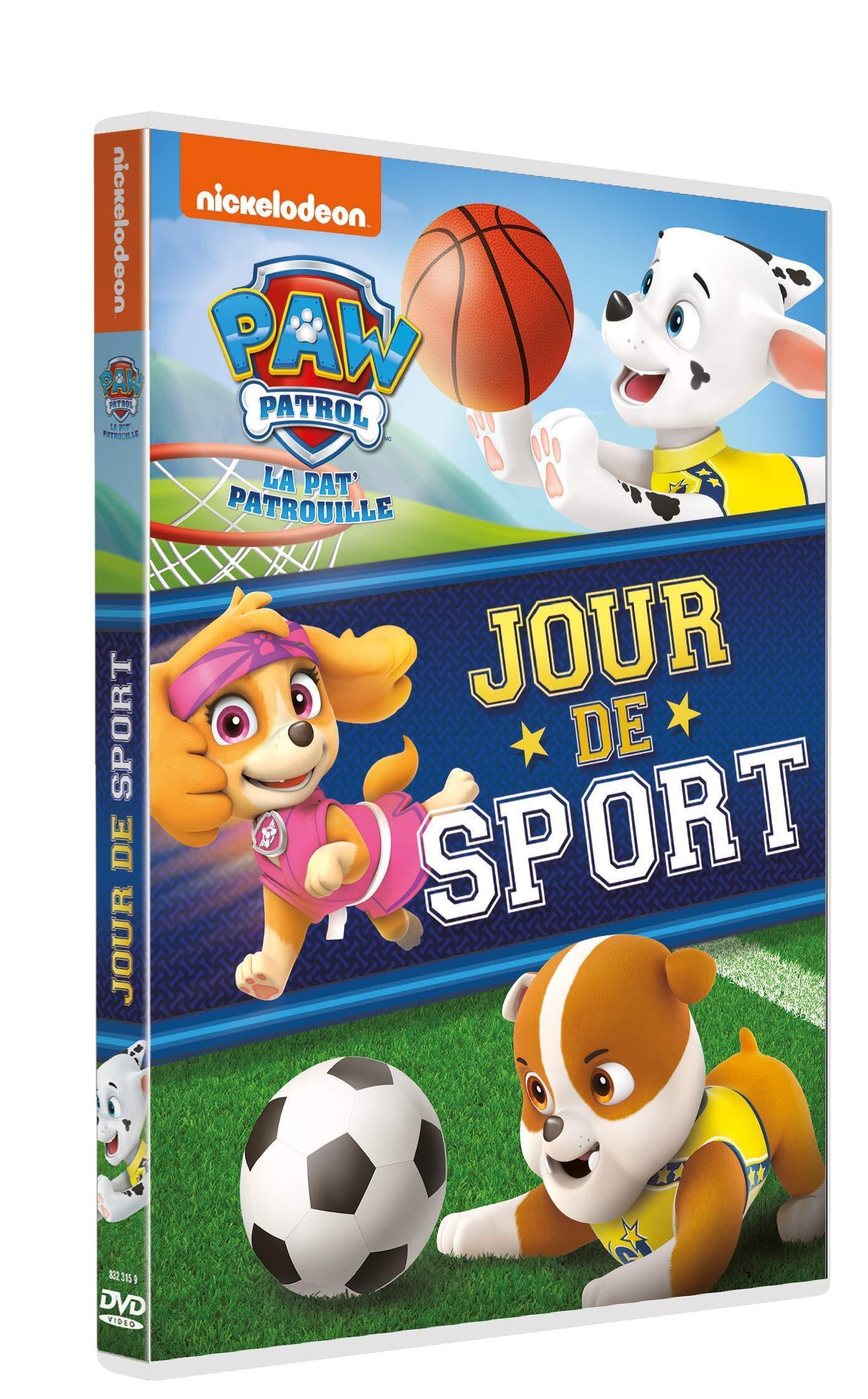 Paw Patrol, La Pat' Patrouille-36-Jour de Sport - Photo 0