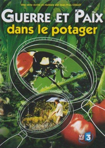 Guerre et paix dans le potager  -  reconditionné disponible sur Label Emmaüs