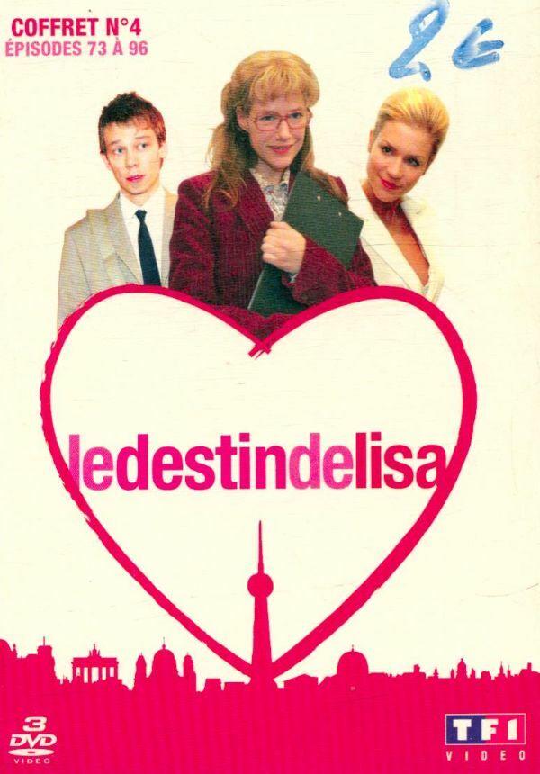 Le Destin de Lisa - Coffret N°04 - Photo 0