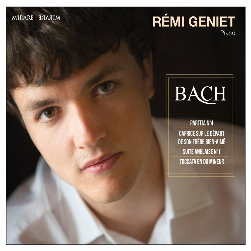 Rémi Geniet - Oeuvres pour piano  -  reconditionné disponible sur Label Emmaüs
