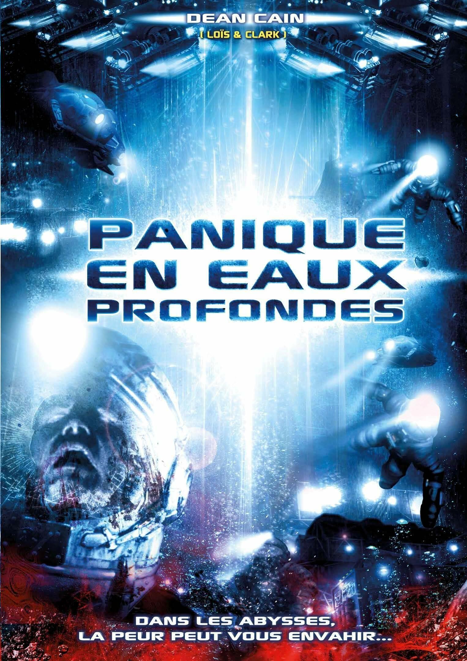 Panique en eaux Profondes Bon état -  reconditionné disponible sur Label Emmaüs