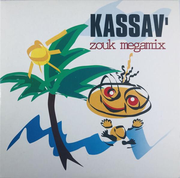 Kassav' - Zouk Megamix Bon état -  reconditionné disponible sur Label Emmaüs