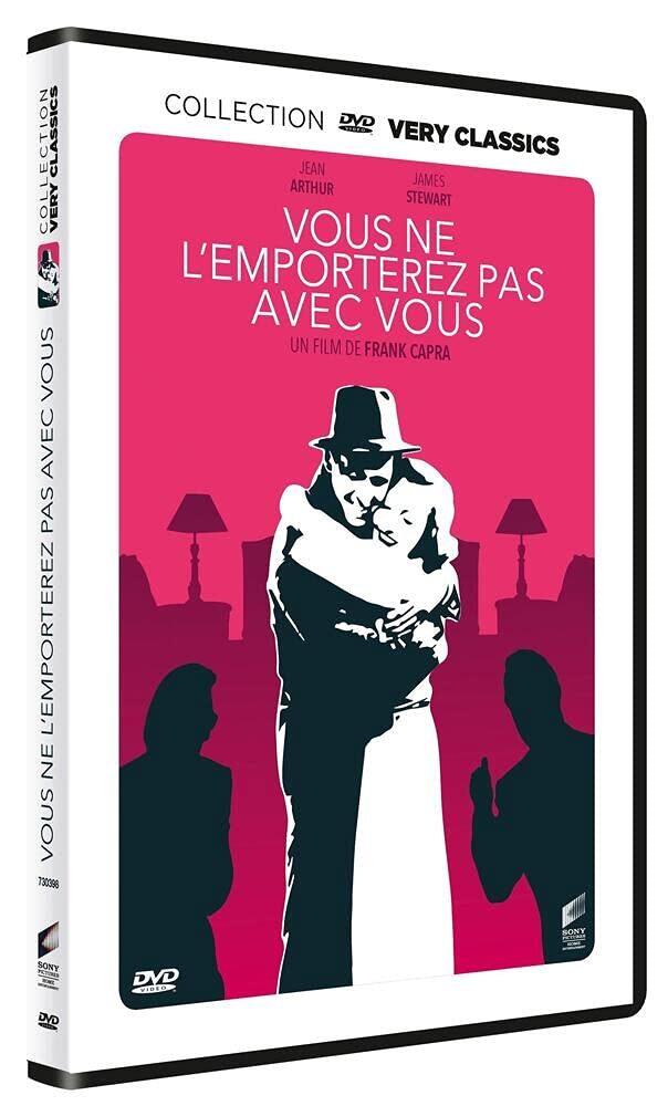 Vous ne l'emporterez Pas avec Vous État correct -  reconditionné disponible sur Label Emmaüs