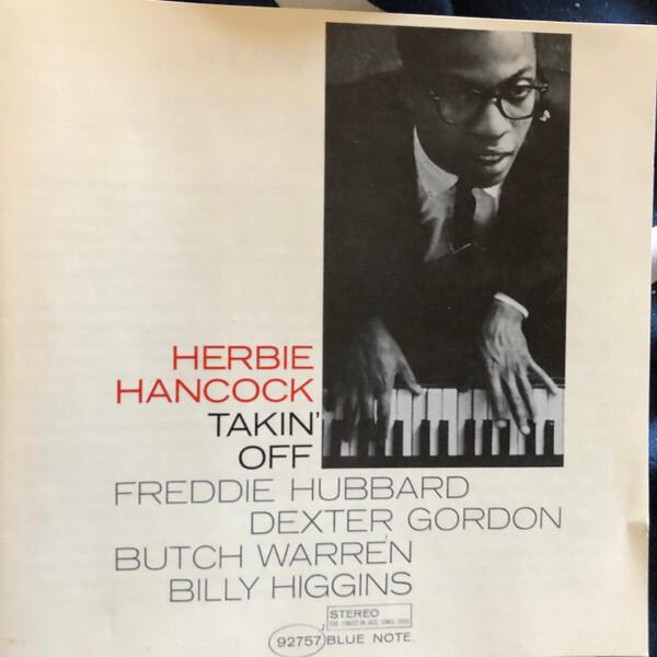 Herbie Hancock - Takin' Off Très bon état -  reconditionné disponible sur Label Emmaüs
