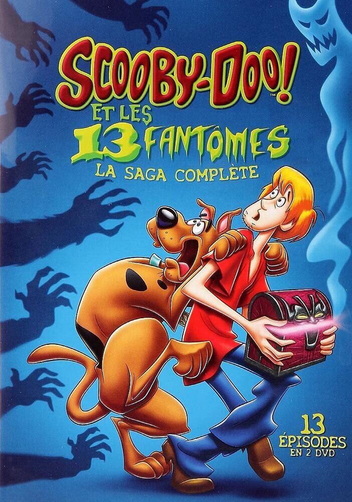 Scooby-doo et les 13 fantômes Bon état -  reconditionné disponible sur Label Emmaüs