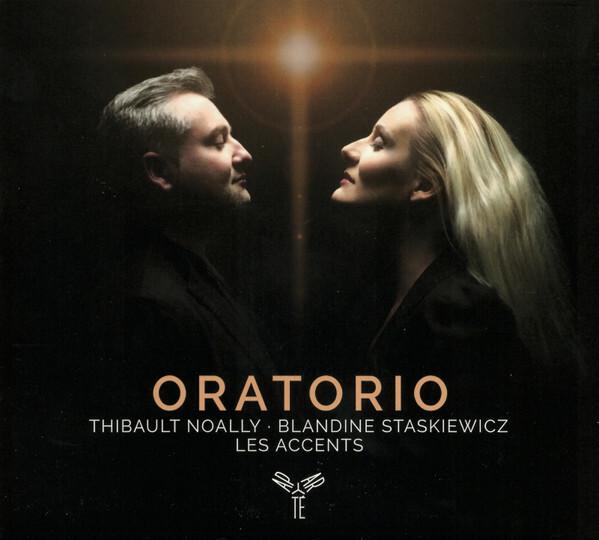 Thibault Noally, Blandine Staskiewicz, Les Accents - Oratorio Très bon état -  reconditionné disponible sur Label Emmaüs